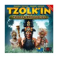 Tzolk\'in The Mayan Calendar Expansion: Tribes and Prophecies