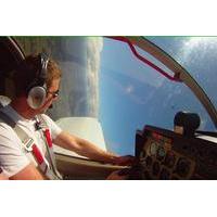 U Fly Aerobatics Flight Experience