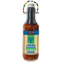 U-KUVA iAFRICA Baobab Cha-Ka-La-Ka Sauce - 240ml