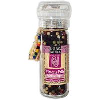 U-KUVA iAFRICA Victoria Falls Rainbow Pepper Grinder - 50g