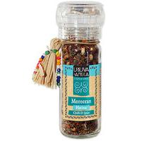 U-KUVA iAFRICA Moroccan Harissa Grinder - 50g