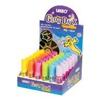 U-Can-Du Fabric Paint Pen Assorted Glow-in-the-Dark Colour