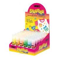 U-Can-Du Fabric Paint Pen Assorted Sparkler Colour