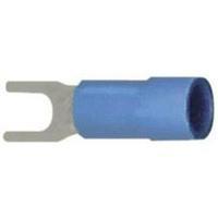 U terminal 1.5 mm² 2.5 mm² Hole Ø=4.3 mm Partially insulated Blue Vogt Verbindungstechnik 3630C 1 pc(s)