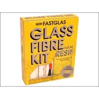 U-Pol Fastglas Resin & Glass Fibre Kit Large