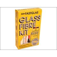 u pol fastglas resin glass fibre kit small glsmd