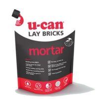 U-Can Brick Laying Mortar 17kg Bag