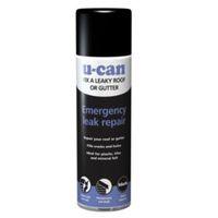 U-CAN Emergency Leak Repair Aerosol Spray 0.5L