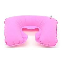 U Inflatable Pillow Lunch Car Travel Air Pillow to Protect Cervical Neck Pillow