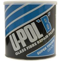 U-POL UPOLB/4 Glass Fibre Bridging Compound, 1.85 Liter