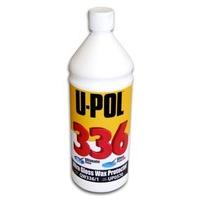 U Pol QW336/1 1L 336 Ultra Gloss Wax Protector