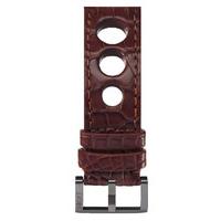 U-Boat 43mm Leather Brown Steel Regular