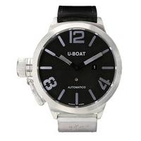 U-Boat Classico 53 A 925 Black New D