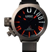 U-Boat Classico U-1001 Orange Limited Edition D
