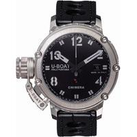 U-Boat Watch Chimera 43 925 Silver Limited Edition D