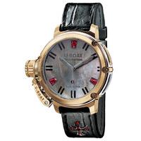 U-Boat Watch Chimera Rubies Mother Of Pearl D