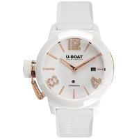 u boat watch classico 42 ceramic gold d