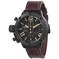 u boat watch classico 53 titanium ibp chrono