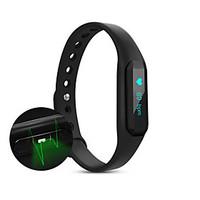 U01 Smart Bracelet iOS Android Sports Accelerometer Heart Rate Sensor