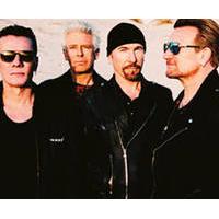 U2 / Support: Noel Gallagher\'s High Flying Birds