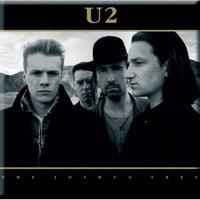 u2 joshua tree fridge magnet