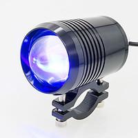 U2 12V LED Lamp High Beam Headlight Fog Light Spotlight for Motorcycle Car Truck