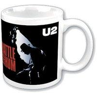 U2 - Rattle And Hum Mug