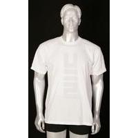 U2 No Line On The Horizon T-shirt - White Size M UK t-shirt PROMO T-SHIRT