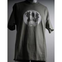 U2 Elevation Tour 2001 UK t-shirt T-SHIRT