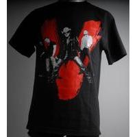 U2 Vertigo 2005 - medium 2005 USA t-shirt T-SHIRT