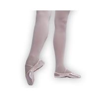 U215 Capezio Satin Daisy Ballet Shoes