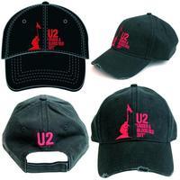 U2 Baseball Cap Under A Blood Sky