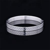 u7 cool bracelet for men 316l stainless steel chunky bracelet bangle 1 ...