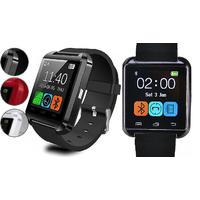 u8 bluetooth smart watch 3 colours