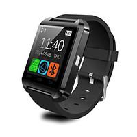 U8 Smartwatch Bluetooth Answer/Camera Message Media Control/Anti-lost for Android/iOS Smartphone