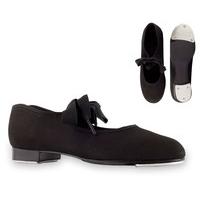 U825 Capezio Canvas Tap Shoes