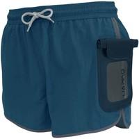 Uakko 100/005 Swimsuit Man Blue boys\'s Children\'s shorts in blue