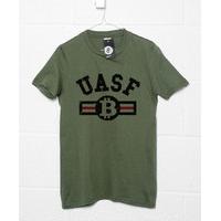 UASF - User Activated Soft Fork - Military Style T Shirt