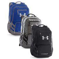 UA STORM HUSTLE II BACKPACK