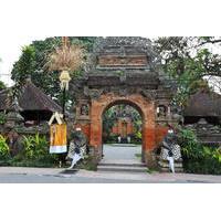 Ubud Art, Architecture and Petulu Village Tour