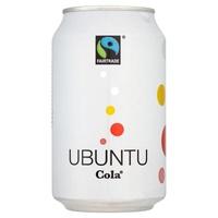 UBUNTU Ubuntu Fairtrade Cola (330ml)