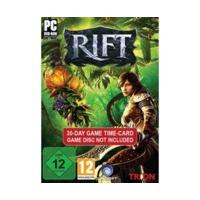 Ubisoft Rift: 30-Day Game Time-Card