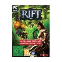 Ubisoft Rift: 60-Day Game Time-Card