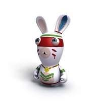 Ubiart Toyz Indian Rabbid