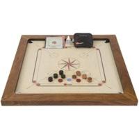 Uber Championship Carrom Set