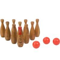 uber wooden skittles