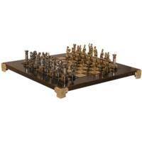 Uber Greek Roman Chess Set