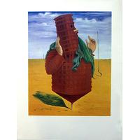 Ubu, 1923 By Max Ernst
