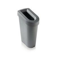 UBIN RECYCLING BIN & LID - GREY 70l