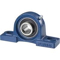 ubc bearing ucp 204 20mm bore plummer block cast iron